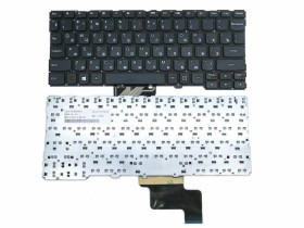 Клавіатури Клавиатуры ^/--/^ Клавиатура для LENOVO IdeaPad 300 /--/ S-11 /--/ IBR (RU Black, без рамки). ^_^^^ Клавіатура для LENOVO IdeaPad 300 /--/ S-11 /--/ IBR (RU Black, без рамки) - фото фото фото