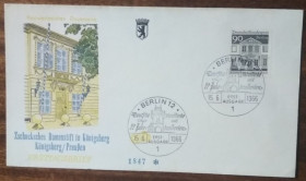 Європа Европа ^/--/^ Германия Здания 12-го века 1966 ^_^^^ Німеччина Будівлі 12-го століття 1966 - фото фото фото