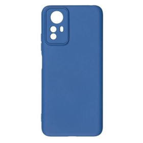 Чохли, бампера Чехлы, бампера ^/--/^ Чохол Fiji Full Soft Premium для Xiaomi Redmi Note 12 /--/ S протиударний бампер з мікрофіброю Dark Blue ^_^^^ Чехол Fiji Full Soft Premium для Xiaomi Redmi Note 12 /--/ S противоударный бампер с микрофиброй Dark Blue - фото фото фото