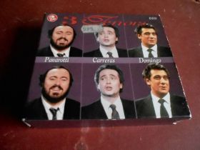 Музичні диски Музыкальные диски ^/--/^ Pavarotti / Carreras / Domingo 3 /--/ CD фирменный б/у ^_^^^ Carreras / Domingo 3 /--/ CD фірмовий б/у - фото фото фото