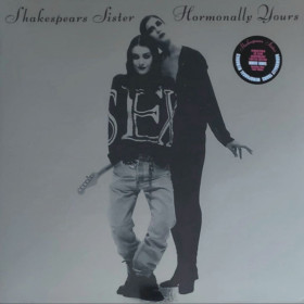 Платівки Пластинки ^/--/^ Shakespears Sister - Hormonally Yours - 1992.  (LP). 12. White Vinyl. Пластинка. Europe. S/S. ^_^^^ Shakespears Sister - Hormonally Yours - 1992. (LP). 12. White Vinyl. Платівка. Europe. S/S. - фото фото фото