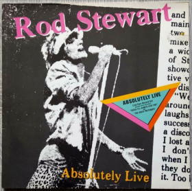 Платівки Пластинки ^/--/^ Rod Stewart - Absolutely Live - 1982.   (2 /--/ LP). 12. Vinyl. Пластинки. Germany ^_^^^ Rod Stewart - Absolutely Live - 1982. (2 /--/ LP). 12. Vinyl. Пластинки. Germany - фото фото фото