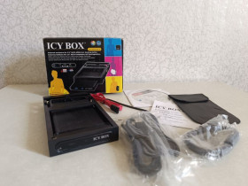 Інше Другое ^/--/^ Док станція під 2.5&amp;quot; диски ICY BOX ^_^^^ Док станция под 2.5&amp;quot; диски ICY BOX - фото фото фото