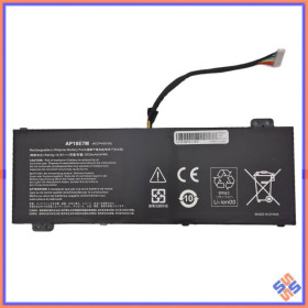 Акумулятори Аккумуляторы ^/--/^ Батарея AP /--/ 18 /--/ E /--/ 7 /--/ M для ACER Aspire Nitro 5 AN /--/ 515-43, AN /--/ 515-54, AN /--/ 515-55, AN /--/ 515-52, AN /--/ 517-51, AN /--/ 515-57,  ^_^^^ Батарея AP /--/ 18 /--/ E /--/ 7 /--/ M для ACER Aspire Nitro 5 AN /--/ 515-43, AN /--/ 515-54, AN /--/ 515-55, AN /--/ 515-52, AN /--/ 517-51, AN /--/ 515-57, - фото фото фото