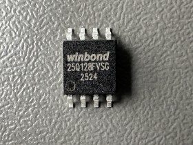 Мікросхеми Микросхемы ^/--/^ Мікросхема Winbond 25 /--/ Q /--/ 128 /--/ FVSG    (W /--/ 25 /--/ Q /--/ 128 /--/ FVSSIG) Original ^_^^^ Микросхема Winbond 25 /--/ Q /--/ 128 /--/ FVSG (W /--/ 25 /--/ Q /--/ 128 /--/ FVSSIG) Original - фото фото фото