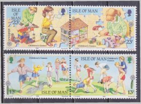 Великобританія Великобритания ^/--/^ Мэн о-в 1989 ЕВРОПА ДЕТСКИЕ ИГРЫ РАЗВЛЕЧЕНИЯ АКТИВНЫЕ ЗАНЯТИЯ ИГРА СПОРТ ВОСПИТАНИЕ Mi.404-407** MNH ^_^^^ Мен о-в 1989 ЄВРОПА ДІТЯЧІ ІГРИ РОЗВЛІКУВАННЯ АКТИВНІ ЗАНЯТТТЯ ГРА СПОРТ ВОСПИТАННЯ Mi.404-407** MNH - фото фото фото