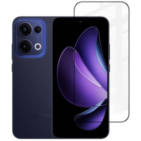 Чохли, бампера Чехлы, бампера ^/--/^ Захисне скло Fiji Premium для Oppo Reno /--/ 13 5 /--/ G (CPH /--/ 2689) повне проклеювання Anti-Static чорний ^_^^^ Защитное стекло Fiji Premium для Oppo Reno /--/ 13 5 /--/ G (CPH /--/ 2689) полное проклеивание Anti-Static черный - фото фото фото