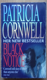Книги на іноземних мовах Книги на иностранных языках ^/--/^ Black Notice Patricia Cornwell English на Английском книга ^_^^^ Black Notice Patricia Cornwell English - фото фото фото