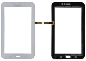 Матриці, тачскріни Матрицы, тачскрины ^/--/^ Тачскрін Samsung Galaxy Tab 3 Lite SM-T /--/ 116 White ^_^^^ Тачскрин Samsung Galaxy Tab 3 Lite SM-T /--/ 116 White - фото фото фото