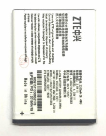 Акумулятори Аккумуляторы ^/--/^ ZTE Blade Q Lux / A /--/ 430 Li /--/ 3822 /--/ T /--/ 43 /--/ P /--/ 3 /--/ h /--/ 675053 Аккумулятор Батарея - фото фото фото