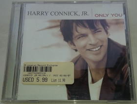 Музичні диски Музыкальные диски ^/--/^ HARRY CONNICK, JR. Only You  CD US ^_^^^ Harry Connick, JR. Only You CD US - фото фото фото