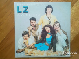 Платівки Пластинки ^/--/^ LZ-Белый вздох  (1)-NM-Болгария ^_^^^ LZ-Білий подих (1)-NM-Болгарія - фото фото фото