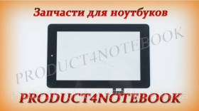 Сенсорні екрани і Дисплеї Сенсорные экраны и Дисплеи ^/--/^ Тачскрин (сенсорное стекло) 070283-01 /--/ A-V /--/ 1, 7&amp;quot;, внешний размер 190*120 мм, 40 pin, черный ^_^^^ Тачскрін (сенсорне скло) 070283-01 /--/ A-V /--/ 1, 7&amp;quot;, зовнішній розмір 190*120 мм, 40 pin, чорний - фото фото фото