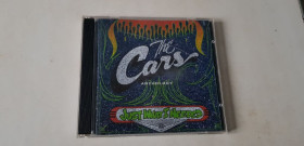 Музичні диски Музыкальные диски ^/--/^ The Cars Just What I Needed Anthology 2 /--/ CD фірмовий ^_^^^ The Cars Just What I Needed Anthology 2 /--/ CD - фото фото фото