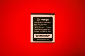 Акумулятори Аккумуляторы ^/--/^ Аккумулятор Оригинал акб Prestigio MultiPhone Wize OX /--/ 3 3459 DUO / PSP /--/ 3459 Duo       (1550 mAh) ^_^^^ Акумулятор Оригінал акб Prestigio MultiPhone Wize OX /--/ 3 3459 DUO / PSP /--/ 3459 Duo (1550 mAh) - фото фото фото