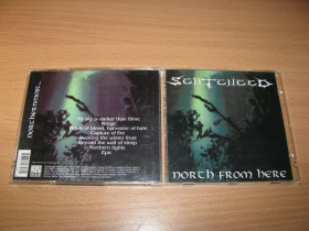 Музичні диски Музыкальные диски ^/--/^ SENTENCED - North From Here  (1993 Century Media 1 /--/ st press) ^_^^^ SENTENCED - North From Here (1993 Century Media 1 /--/ st press) - фото фото фото