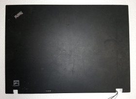 Корпуса Корпуса ^/--/^ Кришка матриці з ноутбука Lenovo ThinkPad T /--/ 61 42 /--/ W /--/ 2046 15.4 N /--/ 8 ^_^^^ Крышка матрицы с ноутбука Lenovo ThinkPad T /--/ 61 42 /--/ W /--/ 2046 15. 4 N /--/ 8 - фото фото фото