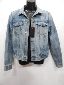 Куртки Куртки ^/--/^ Мужская джинсовая куртка Denim H&amp;amp;M р.46-48 011 /--/ KMJ (только в указанном размере, только 1 шт) ^_^^^ Чоловіча джинсова куртка Denim р.48 011 /--/ KMJ (тільки в зазначеному розмірі, тільки 1 шт) - фото фото фото