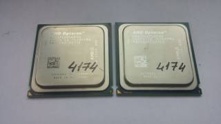 Процесори Процессоры ^/--/^ Два 6 /--/ х ядерных процессора AMD Opteron 4174 2,3-3,2 /--/ GHz OS /--/ 4174 /--/ OFU /--/ 6 /--/ DGO Socket C /--/ 32 65 /--/ W ВЖИВ ^_^^^ 2 6 /--/ х ядерних процесора AMD Opteron 4174 2,3-3,2 /--/ GHz OS /--/ 4174 /--/ OFU /--/ 6 /--/ DGO Socket C /--/ 32 65 /--/ W - фото фото фото