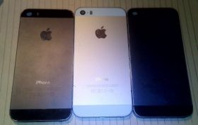 Корпуса на iPhone Корпуса на iPhone ^/--/^ Задние крышки, кнопки, шлейфs кнопок на Apple Iphone 5 ^_^^^ Задні кришки, кнопки, шлейфs кнопок на Apple Iphone 5 - фото фото фото