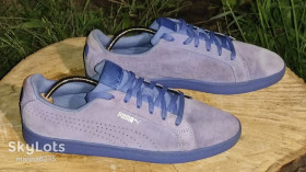 Кросівки Кроссовки ^/--/^ PUMA ~ кроссовки натуральная замша р 40,5 ОРИГИНАЛ ^_^^^ PUMA ~ кросівки натуральна замша р 40,5 ОРИГІНАЛ - фото фото фото