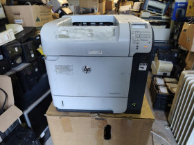 Принтери Принтеры ^/--/^ Лазерный принтер HP LaserJet 600 M /--/ 603 с картриджем № 25151012 ^_^^^ Лазерний принтер HP LaserJet 600 M /--/ 603 з картриджем No 25151012 - фото фото фото