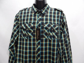 Сорочки Рубашки ^/--/^ Мужская рубашка Current 2 в 1 оригинал р.48-50 077 /--/ RD (только в указанном размере, только 1 шт) ^_^^^ Чоловіча сорочка Current 2 в 1 оригінал р.48-50 077 /--/ RD (тільки в зазначеному розмірі, тільки 1 шт) - фото фото фото