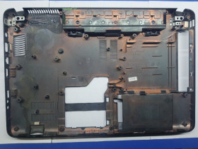 Корпуса Корпуса ^/--/^ Нижня частина корпусу  (піддон, корито) ноутбука Samsung RV /--/ 508 ^_^^^ Нижняя часть корпуса (поддон, корито) ноутбука Samsung RV /--/ 508 - фото фото фото