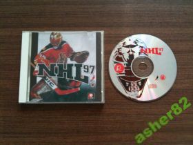 Диски з відеоіграми Диски с видеоиграми ^/--/^ Пиратская игра на PlayStation One &amp;quot;NHL 97&amp;quot; ^_^^^ Піратська гра на PlayStation One &amp;quot;NHL 97&amp;quot; - фото фото фото
