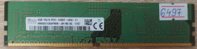 Оперативна пам'ять Оперативная память ^/--/^ Оперативна пам&amp;apos;ять SK hynix DDR /--/ 4 4 /--/ GB 2400 /--/ MHz PC /--/ 4-19200 DIMM   (HMA /--/ 851 /--/ U /--/ 6 /--/ AFR /--/ 6 /--/ N-UH) б/в код.6497 ^_^^^ Оперативная память SK hynix DDR /--/ 4 4 /--/ GB 2400 /--/ MHz PC /--/ 4-19200 DIMM (HMA /--/ 851 /--/ U /--/ 6 /--/ AFR /--/ 6 /--/ N-UH) б/в код.6497 - фото фото фото
