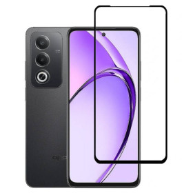 Чохли, бампера Чехлы, бампера ^/--/^ Захисне скло LUX для Oppo A /--/ 80 5 /--/ G (CPH /--/ 2639) повна проклейка чорний ^_^^^ Защитное стекло LUX для Oppo A /--/ 80 5 /--/ G (CPH /--/ 2639) полная проклейка черный - фото фото фото