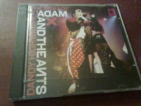 Музичні диски Музыкальные диски ^/--/^ Adam And The Ants The Best 2 /--/ CD фирменный б/у ^_^^^ Adam And The Ants The Best 2 /--/ CD - фото фото фото