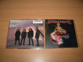 Музичні диски Музыкальные диски ^/--/^ MEGADETH - The World Needs A Hero   (2001 Sanctuary USA 1 /--/ st press) ^_^^^ The World Needs A Hero (2001 Sanctuary USA 1 /--/ st press) - фото фото фото