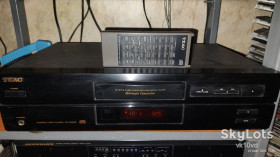 Музикальні центри Музыкальные центры ^/--/^ Вінтажний cd програвач teac cd-p /--/ 3500 1993 року. ^_^^^ Винтажный cd проигрыватель teac cd-p /--/ 3500 1993 года. - фото фото фото