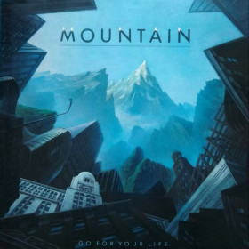 Платівки Пластинки ^/--/^ Mountain - Go For Your Life - 1985.     (LP). 12. Vinyl. Пластинка. Germany ^_^^^ Mountain - Go For Your Life - 1985. (LP). 12. Vinyl. Платівка. Germany - фото фото фото