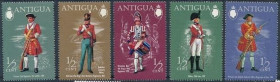Інше Другое ^/--/^ Антигуа Униформа 1972 ^_^^^ Антигуа Уніформа 1972 - фото фото фото