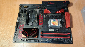 Материнські плати Материнские платы ^/--/^ Материнская плата ASRock Fatal /--/ 1 /--/ ty H /--/ 270 Performance    (s /--/ 1151, Intel H /--/ 270, PCI-Ex /--/ 16) ^_^^^ Материнська плата ASRock Fatal /--/ 1 /--/ ty H /--/ 270 Performance (s /--/ 1151, Intel H /--/ 270, PCI-Ex /--/ 16) - фото фото фото