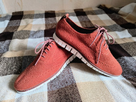 Туфлі, мокасини Туфли, мокасины ^/--/^ Оксфорди Cole Haan Zerogrand Stitchlite Wool Wingtip Oxford ^_^^^ Оксфорды Cole Haan Zerogrand Stitchlite Wool Wingtip Oxford - фото фото фото