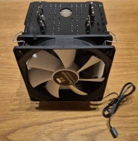 Системи охолодження Системы охлаждения ^/--/^ кулер для процессора,Thermalright Macho 120 Rev.A под intel   (1366/115 /--/ X/775/1200) ^_^^^ кулер для процессора, Thermalright Macho 120 Rev. A под intel (1366/115 /--/ X/775/1200) - фото фото фото