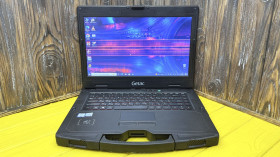 Інші моделі Другие модели ^/--/^ Ноутбук Getac S /--/ 410 G /--/ 2    (14.0&amp;quot; HD/Сенсорний,Core i /--/ 5-8250 /--/ U,Intel UHD 620)   (6238) Б/В ^_^^^ Ноутбук Getac S /--/ 410 G /--/ 2 (14.0&amp;quot; HD/Сенсорный,Core i /--/ 5-8250 /--/ U,Intel UHD 620) (6238) Б/В - фото фото фото