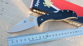 Ножі, мультітули Ножи, мультитулы ^/--/^ Spyderco C /--/ 262 /--/ PBK LeafJumper, Black FRN, Satin VG /--/ 10, Оригінал. Outdoor, EDC, Back Lock ^_^^^ Spyderco C /--/ 262 /--/ PBK LeafJumper, Black FRN, Satin VG /--/ 10, Оригинал. Outdoor, EDC, Back Lock - фото фото фото
