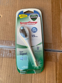 Термометри, барометри Термометры, барометры ^/--/^ Цифровий термометр Vicks SmartTemp  (3-in-1) ^_^^^ Цифровой термометр Vicks SmartTemp (3-in-1) - фото фото фото