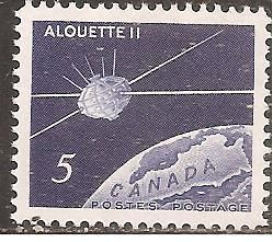Північна Америка Северная Америка ^/--/^ Канада 1966 Sc.445 ** - фото фото фото