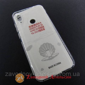 Чохли, бампера Чехлы, бампера ^/--/^ Huawei Y /--/ 6 2019 honor 8 /--/ A Y /--/ 6 /--/ s (JAT-LX /--/ 1) прозорий чохол wear it - фото фото фото