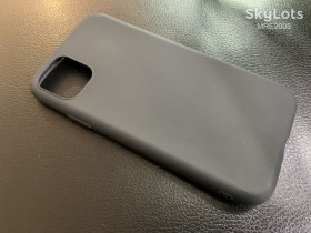 Чохли, бампера Чехлы, бампера ^/--/^ Силиконовый чехол Premium для Apple Iphone 11 Pro Max black ^_^^^ Premium для Apple Iphone 11 Pro Max black - фото фото фото