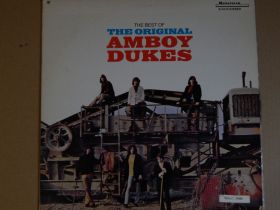 Платівки Пластинки ^/--/^ The Original Amboy Dukes ‎– The Best Of The Original Amboy Dukes  (Mainstream Records ‎– S/6125) EX+/EX+ ^_^^^ The Original Amboy Dukes – The Best Of The Original Amboy Dukes (Mainstream Records – S/6125) EX+/EX+ - фото фото фото