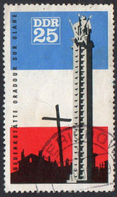 Інші країни Другие страны ^/--/^ НДР 1966 - Міжнародні меморіали та пам&amp;apos;ятні знаки  (Г) ^_^^^ ГДР 1966 - Международные мемориалы и памятные знаки (Г) - фото фото фото