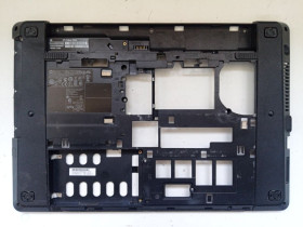 Корпуса Корпуса ^/--/^ Б/У Корпус низ  (піддон) без сервісної кришки на HP ProBook 4530 /--/ s ^_^^^ В Корпус низ (поддон) без сервисной крышки на HP ProBook 4530 /--/ s - фото фото фото