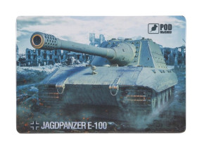 Килимки Коврики ^/--/^ Игровой коврик для мыши Podmyshku Jagdpanzer E-100 220 /--/ х /--/ 320  World of Tanks ^_^^^ Ігровий килимок для миші Podmyshku Jagdpanzer E-100 220 /--/ х /--/ 320 World of Tanks - фото фото фото