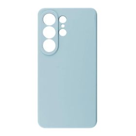 Чохли, бампера Чехлы, бампера ^/--/^ Samsung S /--/ 26 Ultra S /--/ 948 Чехол силиконовый Микрофибра (голубой) ^_^^^ Samsung S /--/ 26 Ultra S /--/ 948 Чехол силіконовий Мікрофібра (блакитний) - фото фото фото